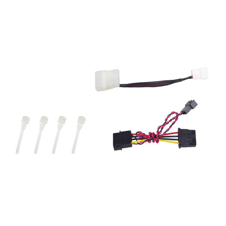 Ventilador caja DEEPCOOL UF 120 Marco Goma imagen 5
