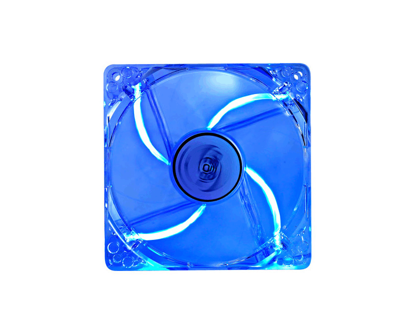 Ventilador caja DEEPCOOL XFan 120 L/B LED Azul imagen 5