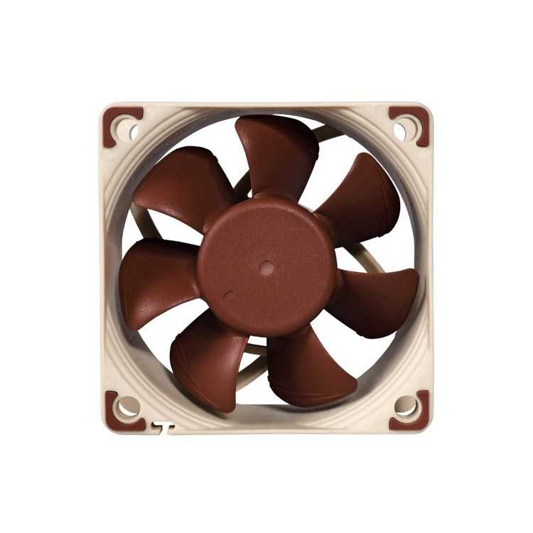 Ventilador caja NOCTUA NF-A6x25 FLX 6 cm 8.2dB