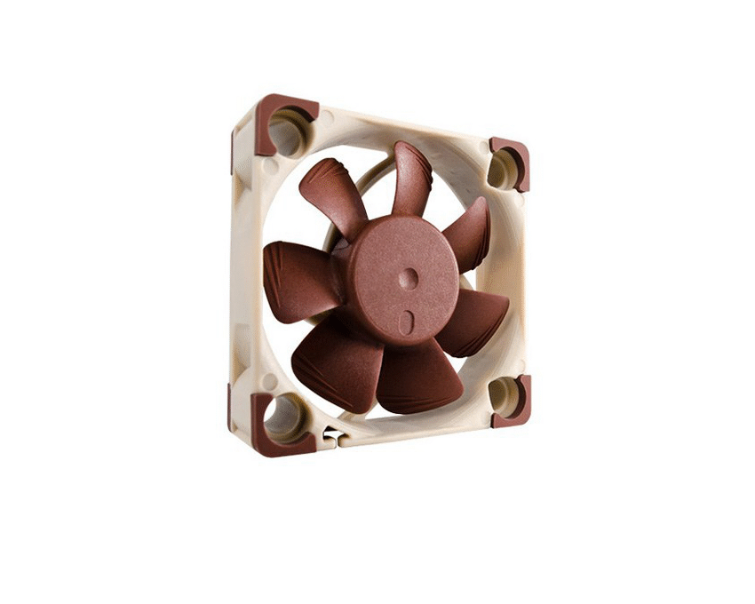 Ventilador caja NOCTUA NF-A6x25 FLX 6 cm 8.2dB imagen 4