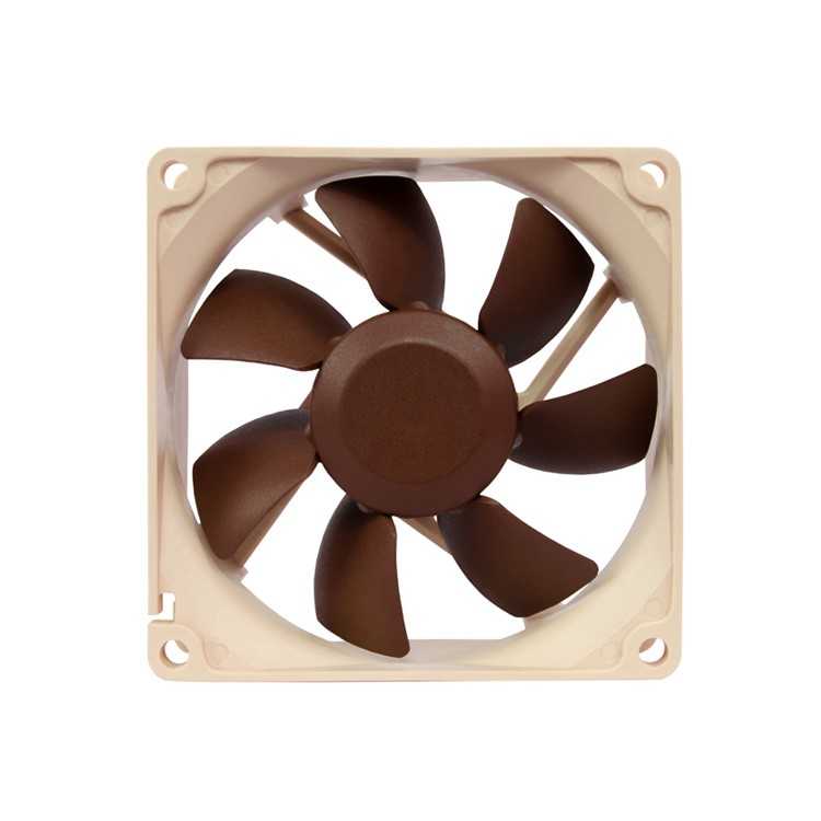 Ventilador caja NOCTUA NF-R8 PWM 300/1300/1800RPM