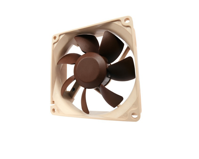 Ventilador caja NOCTUA NF-R8 PWM 300/1300/1800RPM imagen 3