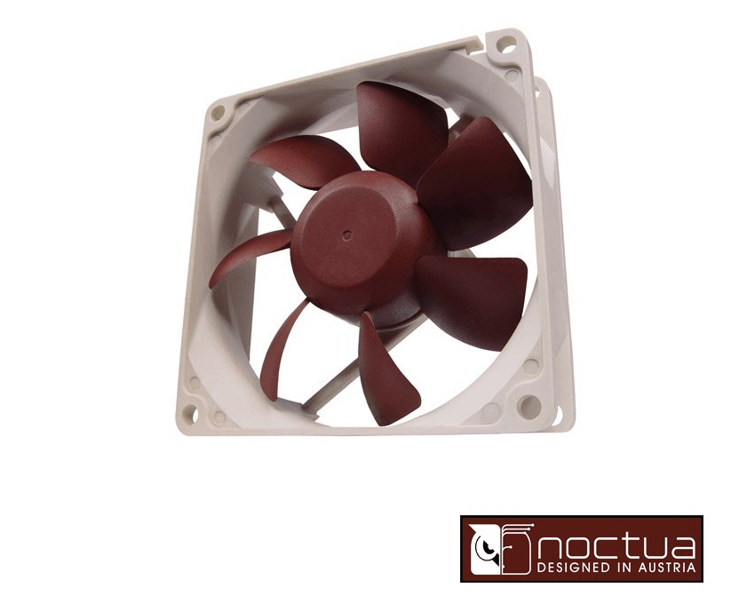 Ventilador caja NOCTUA NF-R8 imagen 3