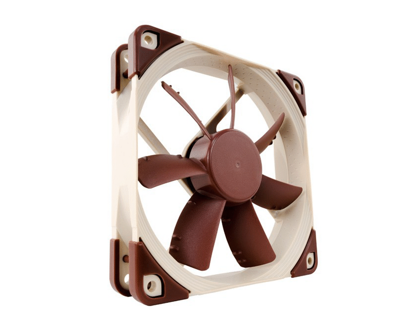 Ventilador caja NOCTUA NF-S12A-PWM 1200/900RPM imagen 5