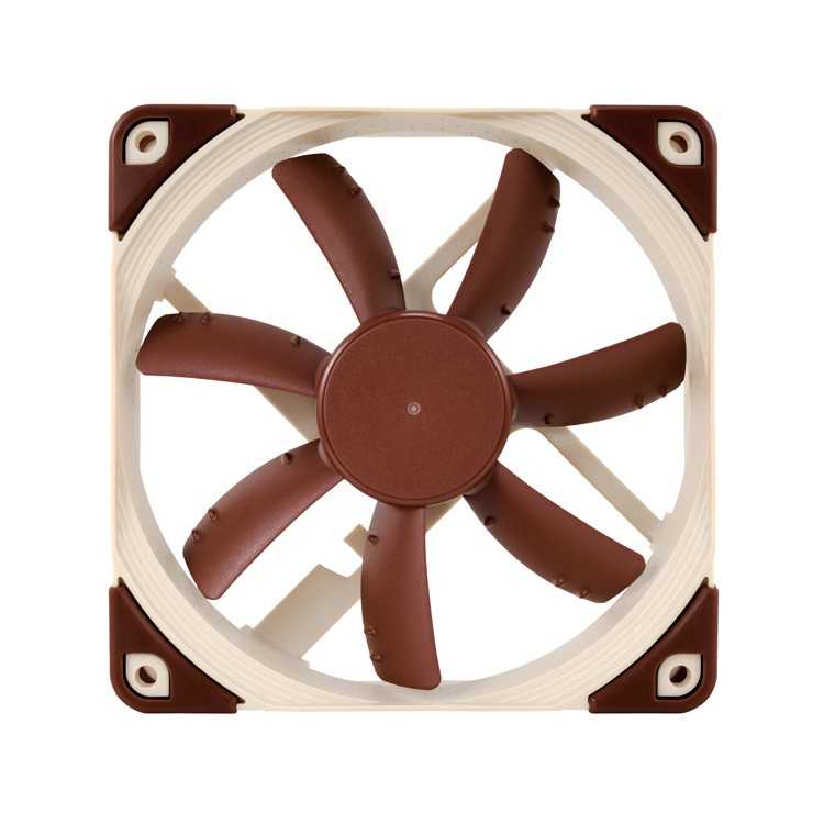 Ventilador caja NOCTUA NF-S12A-ULN 800RPM