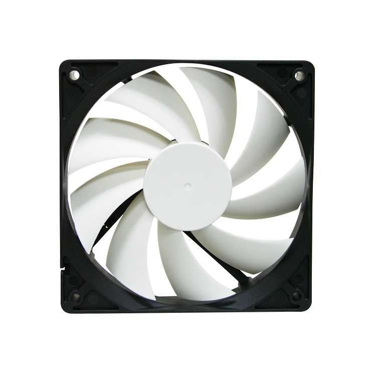 Ventilador caja NZXT FN Series 140mm Rifle Bearing