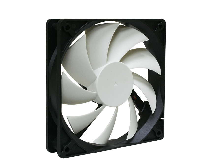 Ventilador caja NZXT FN Series 140mm Rifle Bearing imagen 5