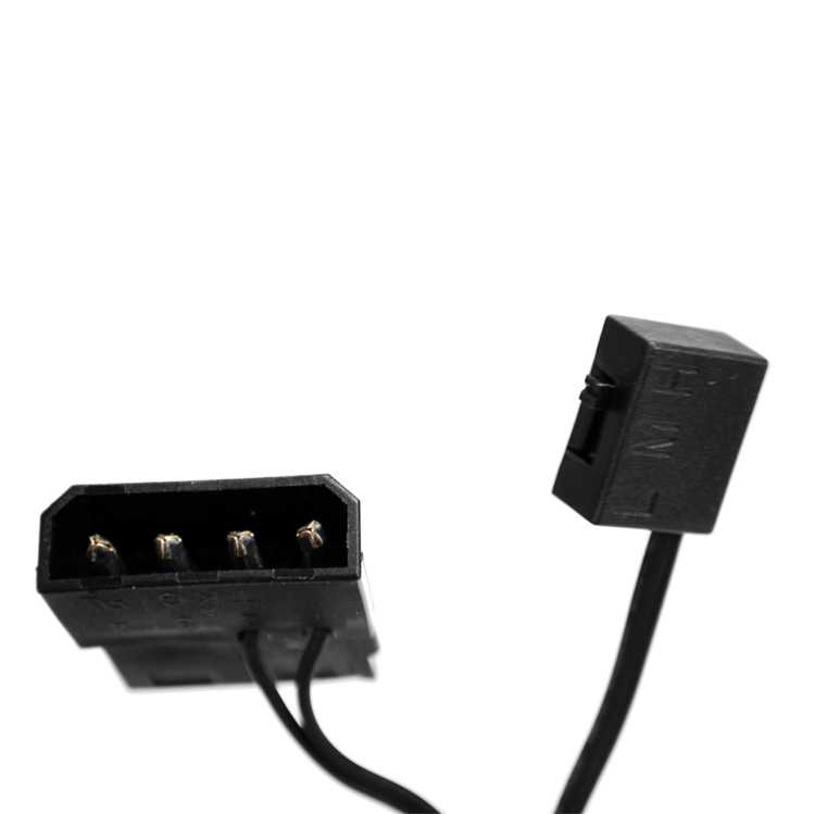 Ventilador caja NZXT FX 120mm 2600 RPM imagen 4