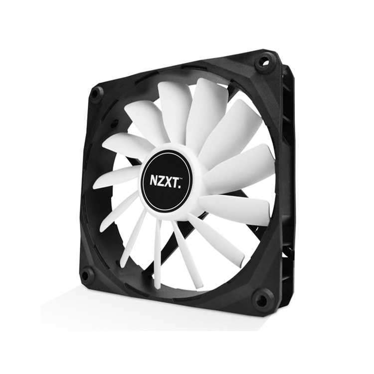 Ventilador caja NZXT FZ Airflow s. 120mm 59.1CFM