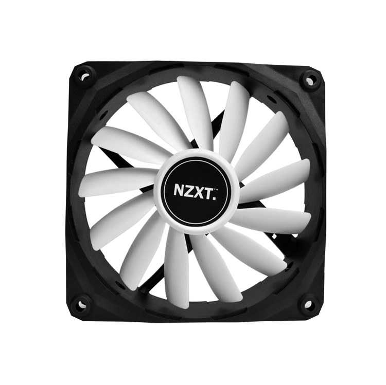 Ventilador caja NZXT FZ Airflow s. 120mm 59.1CFM imagen 2