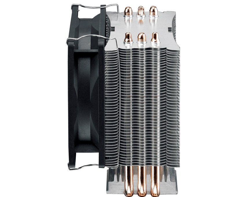 Ventilador de CPU TACENS 4GELUS LITE III imagen 3