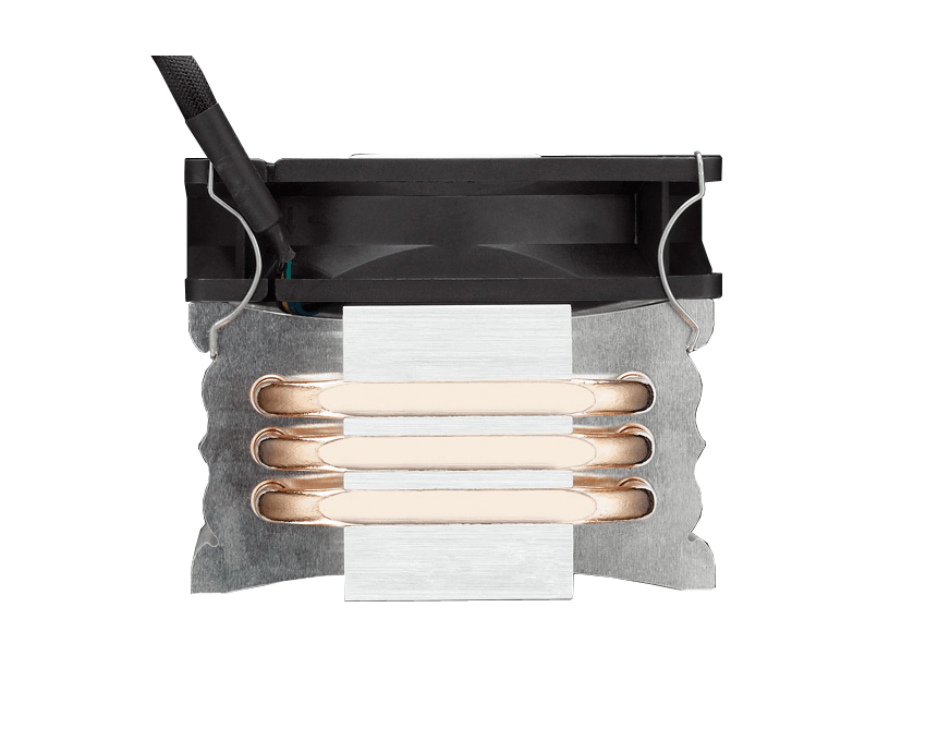 Ventilador de CPU TACENS 4GELUS LITE III imagen 4