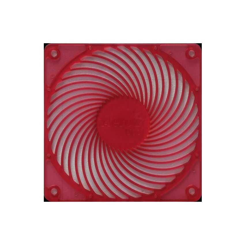 Ventilador de Caja AEROCOOL Air Force Rojo 12x12 Rodamientos Dinamicos imagen 3