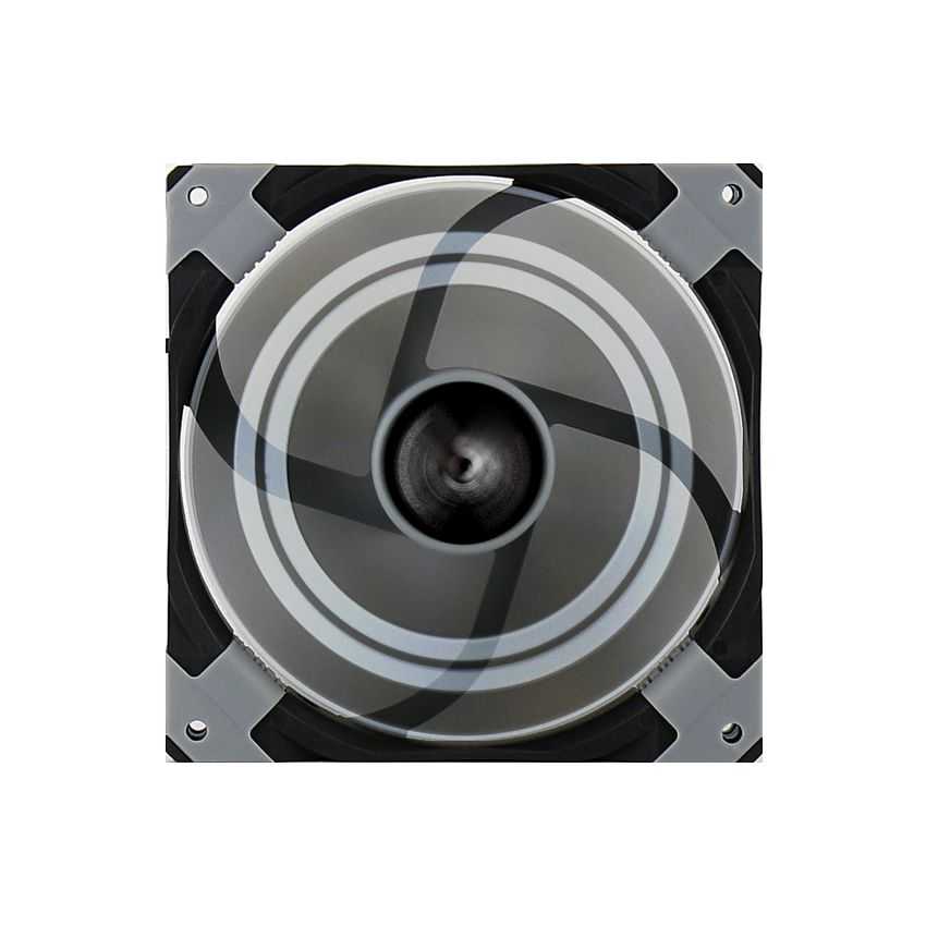 Ventilador de Caja AEROCOOL DS FAN 12cm Negro Para cajas DSCUBE imagen 2