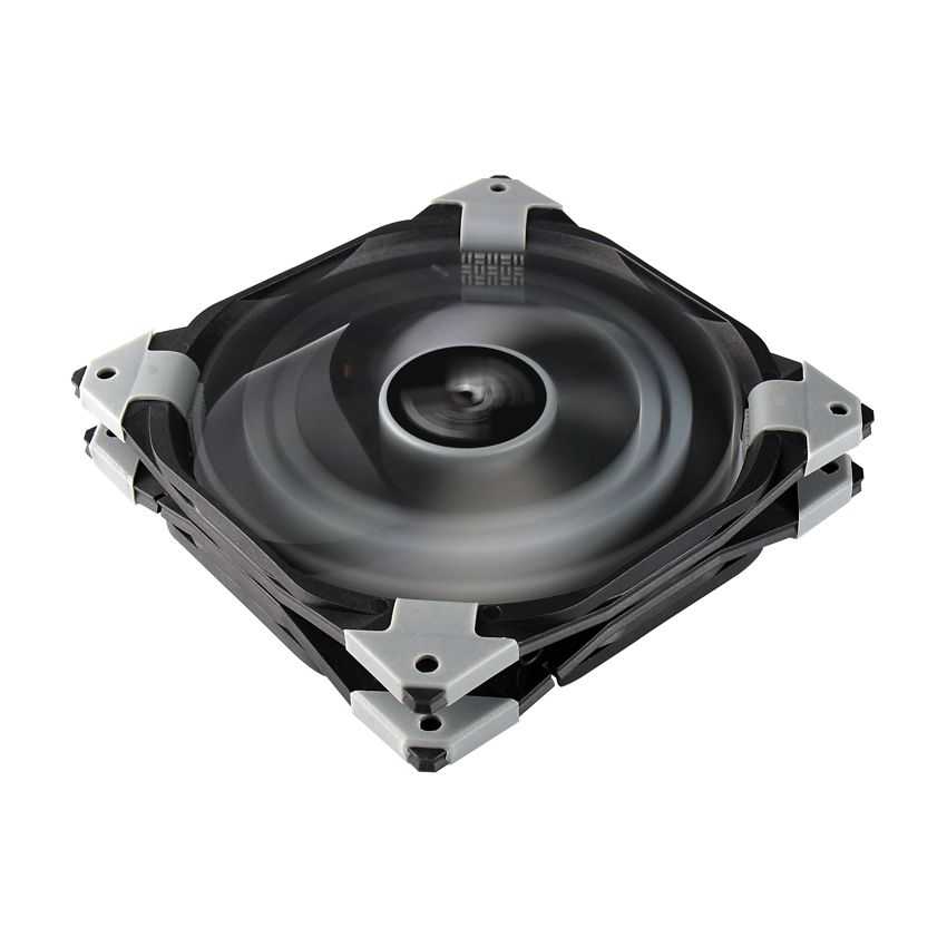 Ventilador de Caja AEROCOOL DS FAN 12cm Negro Para cajas DSCUBE imagen 4