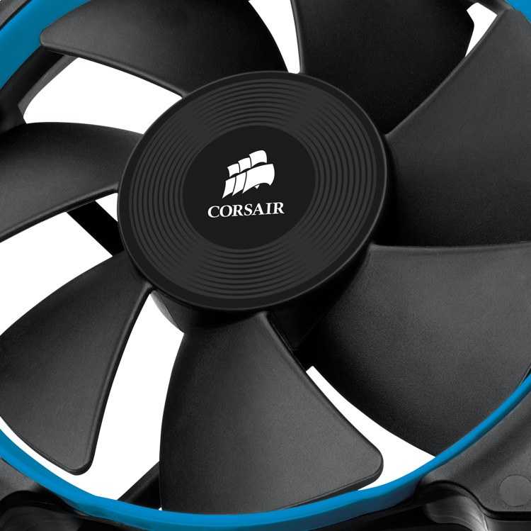 Ventilador de Caja CORSAIR SP120 Low Noise Dual Pack