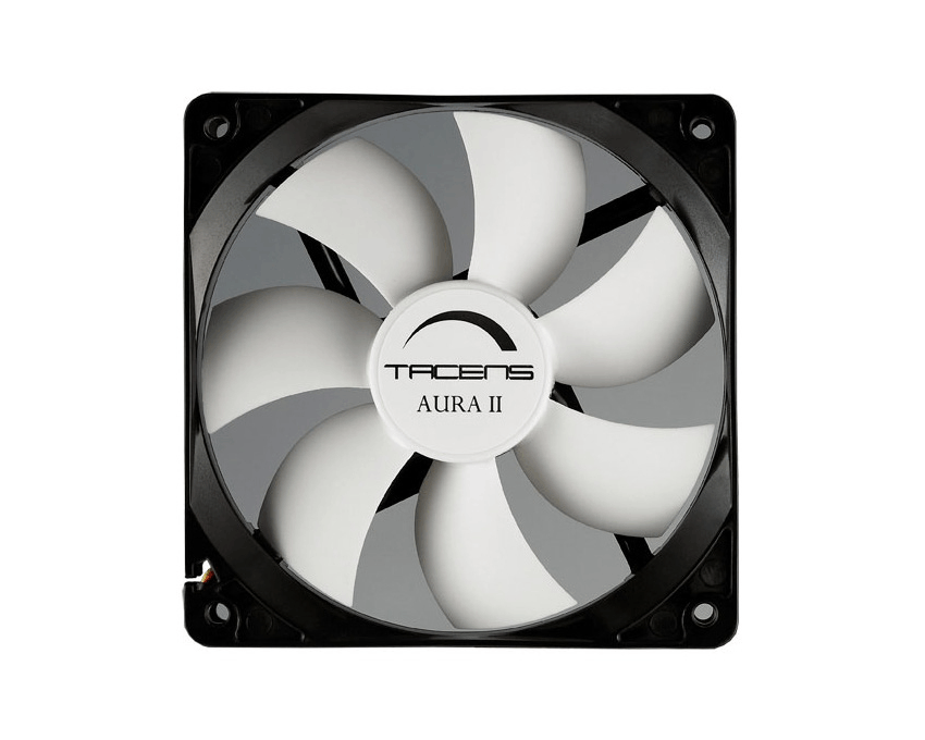 Ventilador de Caja TACENS AURA12 12x12 14db
