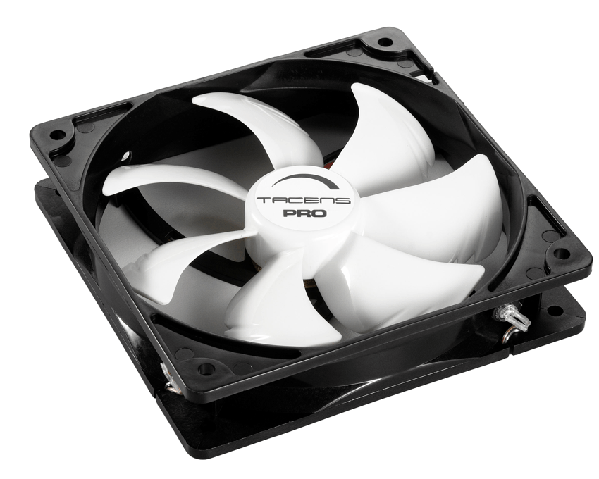 Ventilador de Caja TACENS SPIRO 12x12 8db Ultra Silencioso