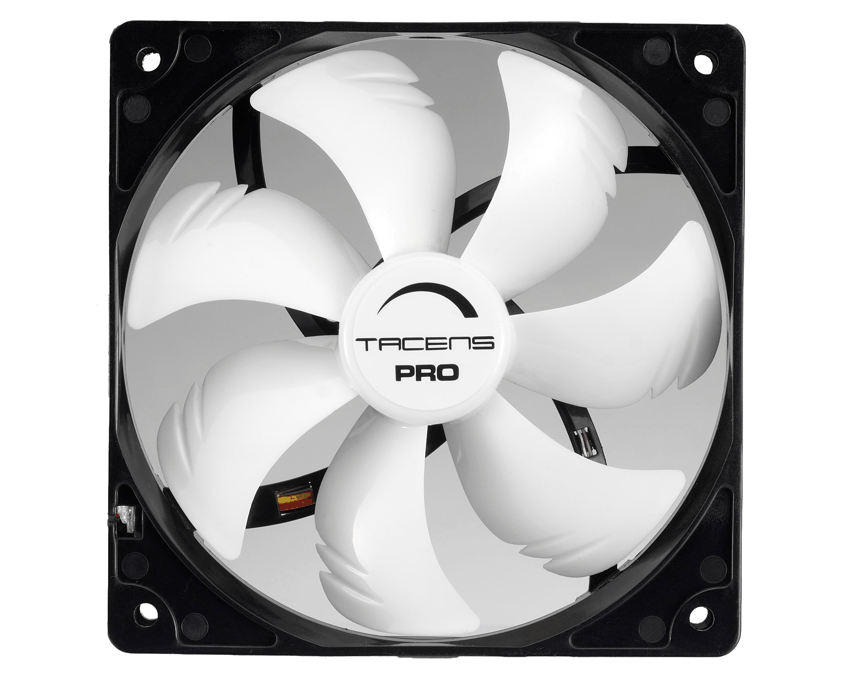 Ventilador de Caja TACENS SPIRO 12x12 8db Ultra Silencioso imagen 3
