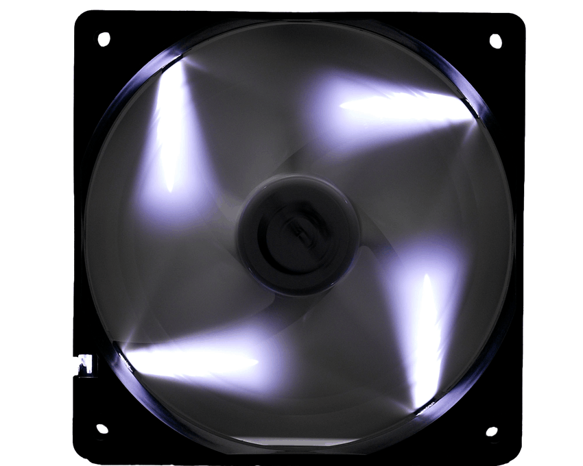 Ventilador de Caja TACENS SPIRO 12x12 8db Ultra Silencioso imagen 4