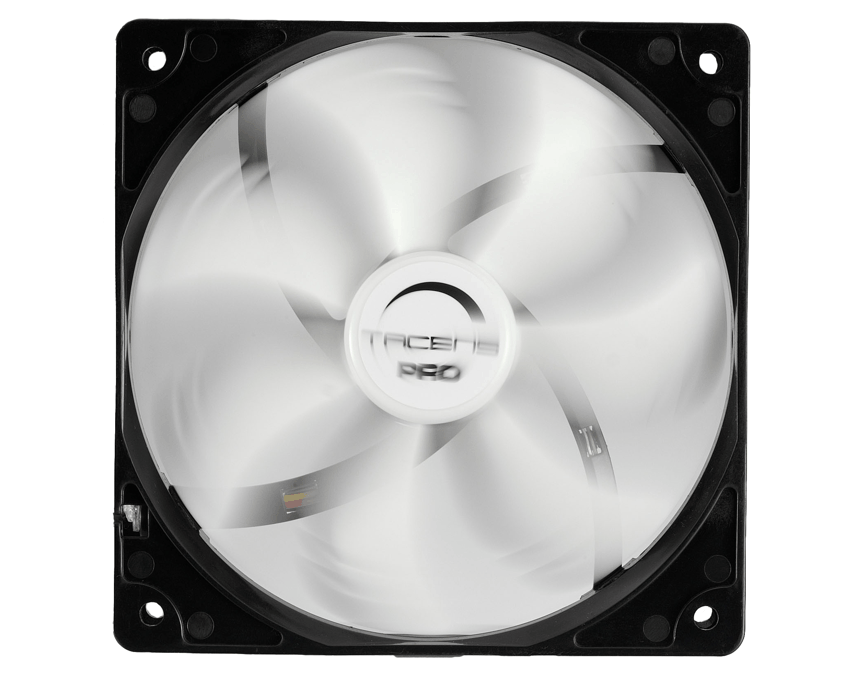 Ventilador de Caja TACENS SPIRO 12x12 8db Ultra Silencioso imagen 5