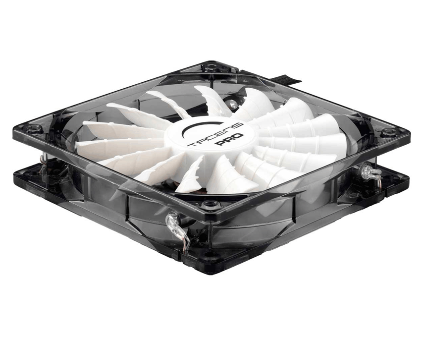 Ventilador de Caja TACENS VENTUS ICE II 12x12 9db Rodamientos Fluxus Pro II