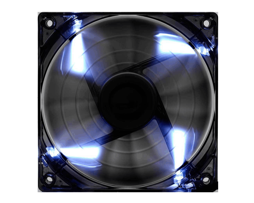 Ventilador de Caja TACENS VENTUS ICE II 12x12 9db Rodamientos Fluxus Pro II imagen 2