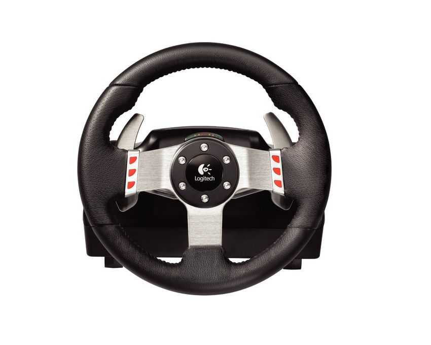 Volante LOGITECH G27 ingles  imagen 2