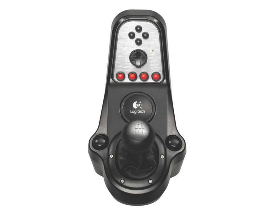 Volante LOGITECH G27 ingles  imagen 3
