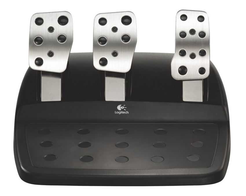 Volante LOGITECH G27 ingles  imagen 4