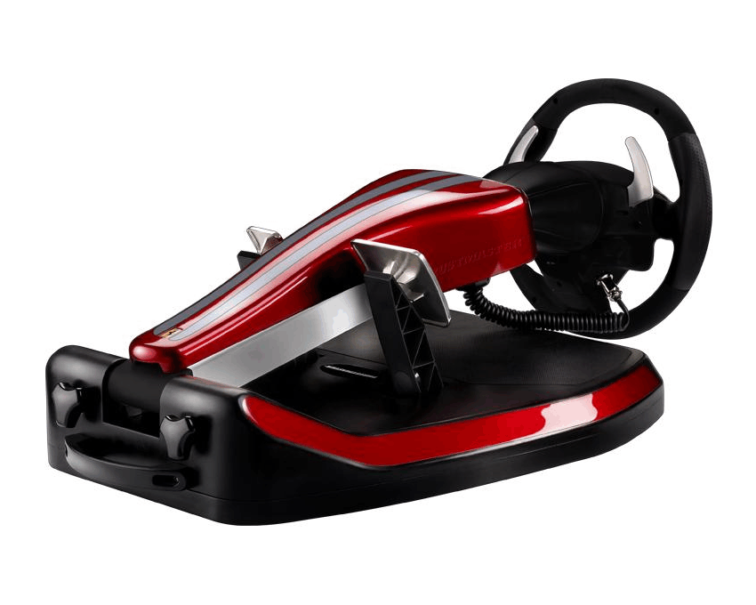 Volante Thrustmaster Ferrari Wireless GT Cockpit 430 Scuderia Edition imagen 4
