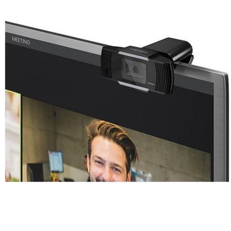 WEBCAM NATEC LORI FULL HD AUTOFOCUS 1080P imagen 4