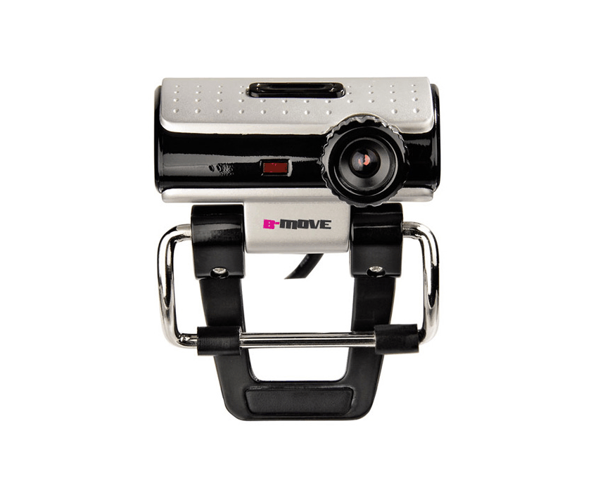 Web Cam B-MOVE "Move" 500k pix. USB 2.0