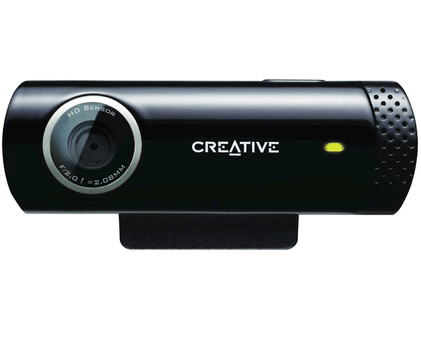 Web Cam Creative Labs Live! Cam Chat HD imagen 4