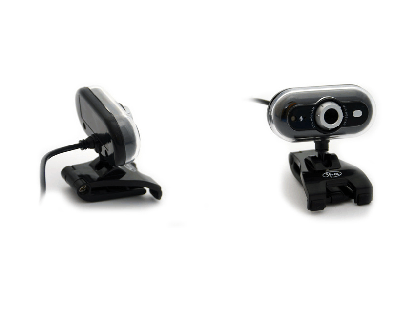WebCam 3FREE 5 Mpx interpolados USB 2.0 3F-WC200 imagen 3