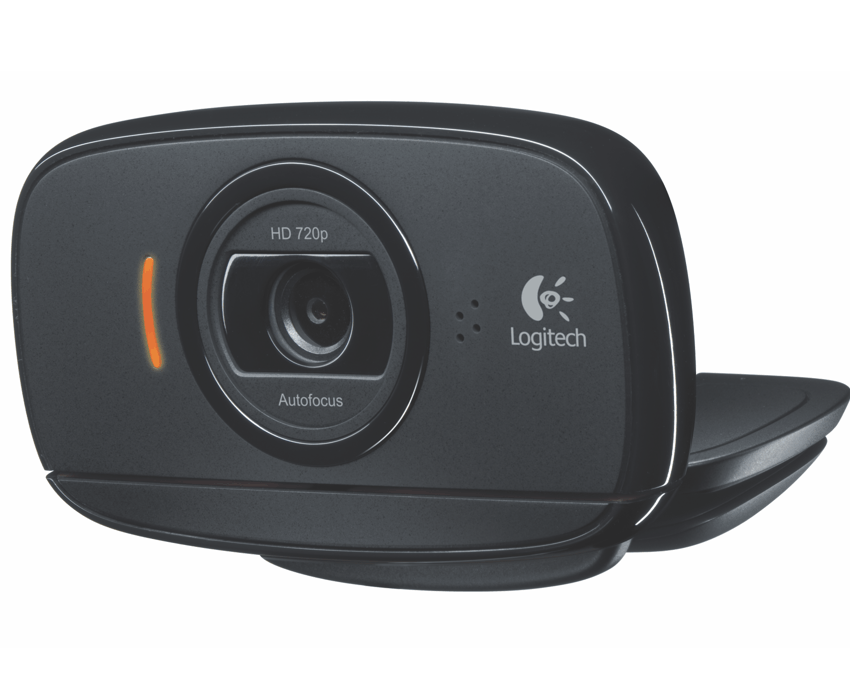 WebCam Logitech  B525 HD imagen 2
