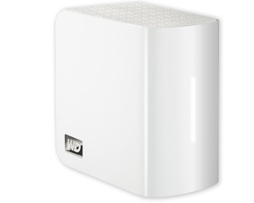 Western Digital  My Book World Edition II 4 TB imagen 2