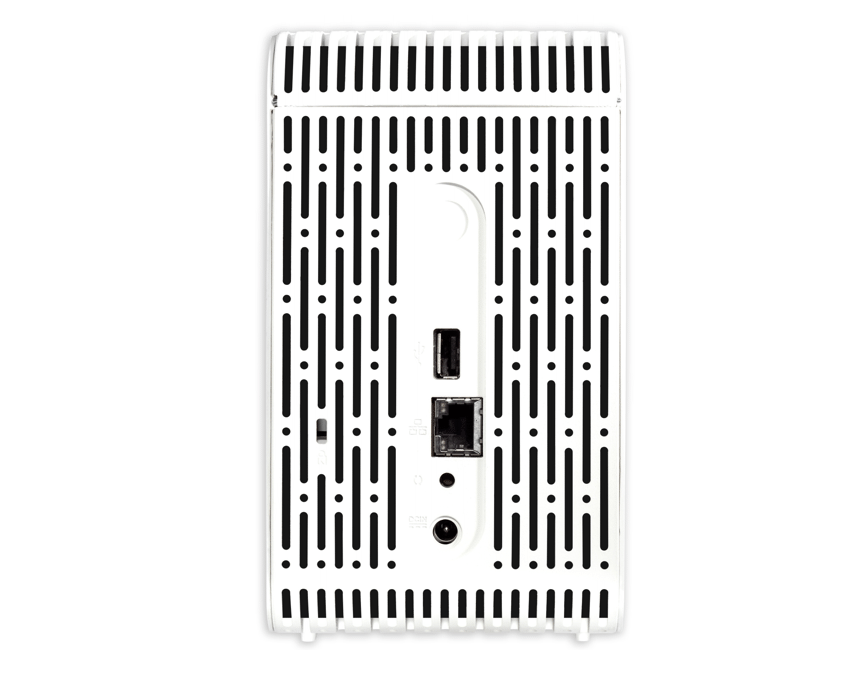 Western Digital  My Book World Edition II 4 TB imagen 3
