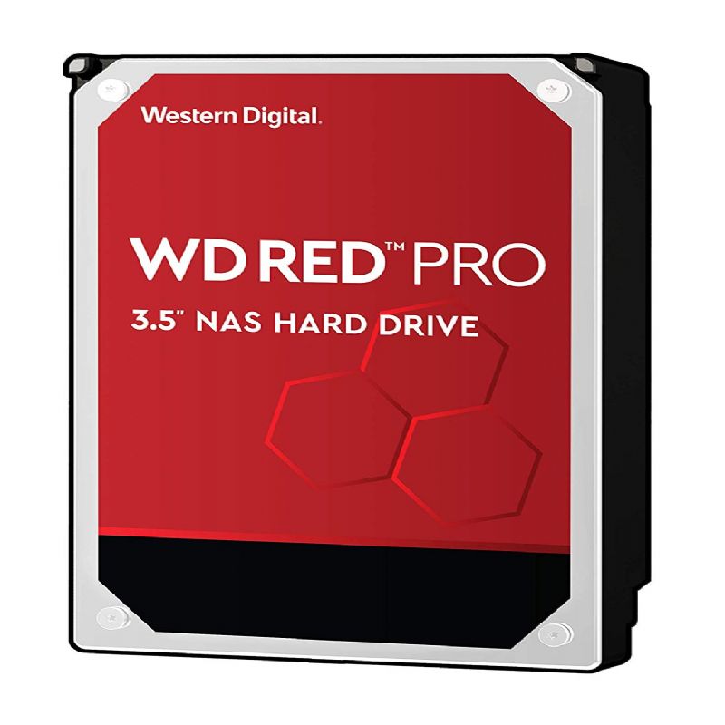 Western Digital 12TB 3.5" Red Pro Nas imagen 3