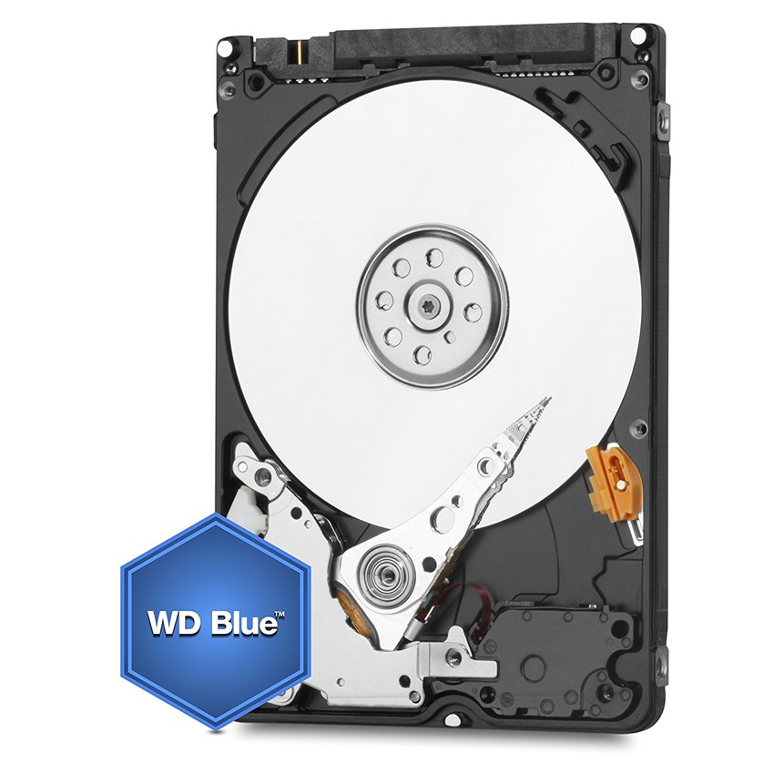 Western Digital 1TB 2.5" Blue WD10SPZX imagen 4