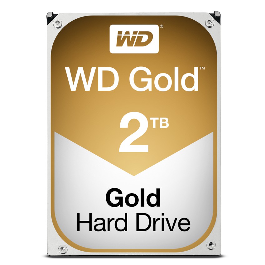 Western Digital 2 TB 3.5" Gold Raid Edition imagen 3