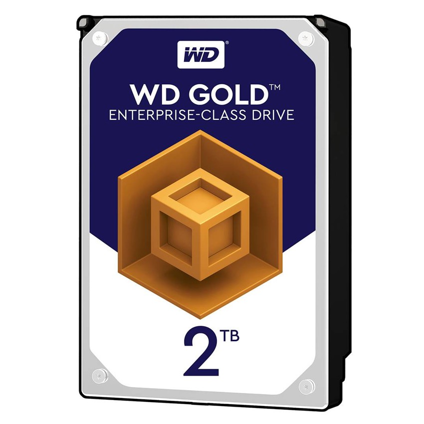 Western Digital 2 TB 3.5" Gold Raid Edition imagen 4