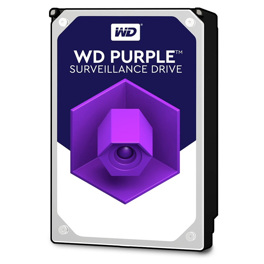 Western Digital 2 TB 3.5" Purple imagen 4