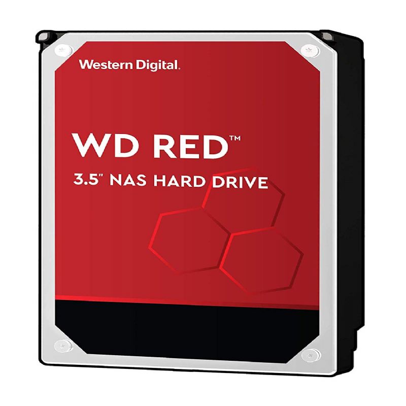 Western Digital 2 TB 3.5" Red Nas imagen 3