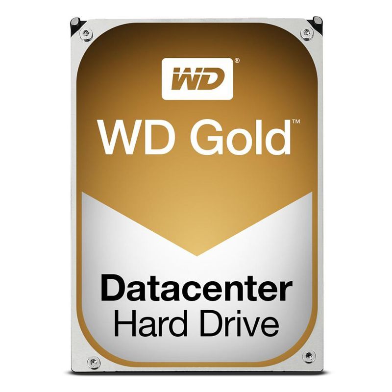 Western Digital 6 TB 3.5" Enterprise Gold  imagen 4