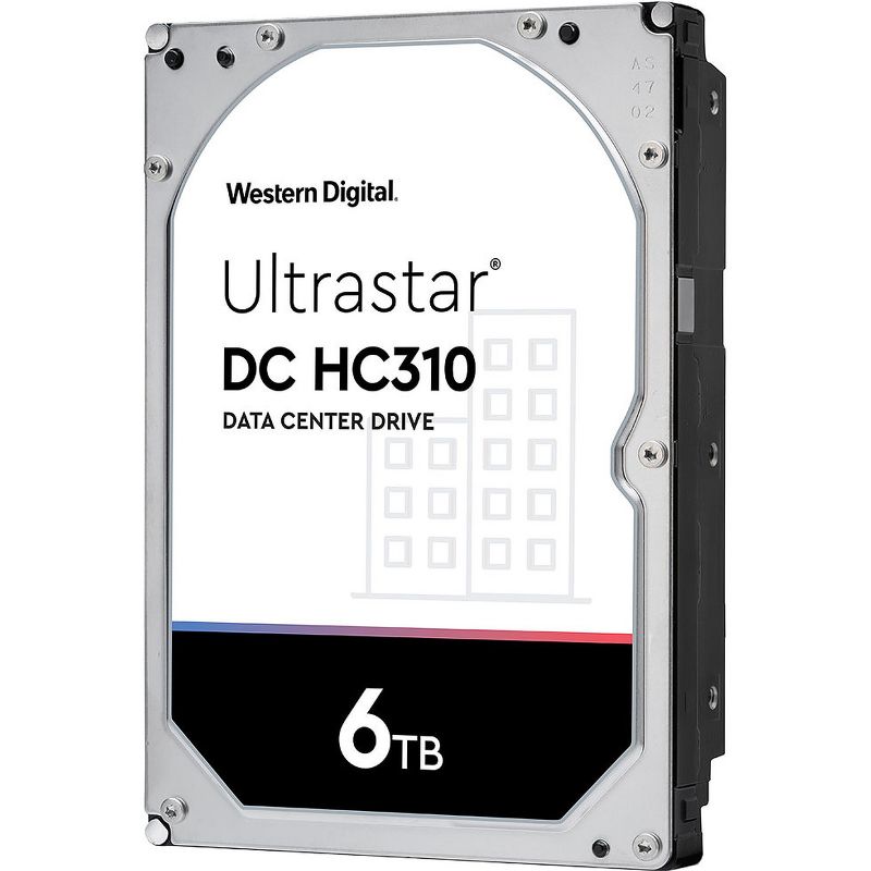 Western Digital 6 TB 3.5" UltraStar DC HC310 imagen 3