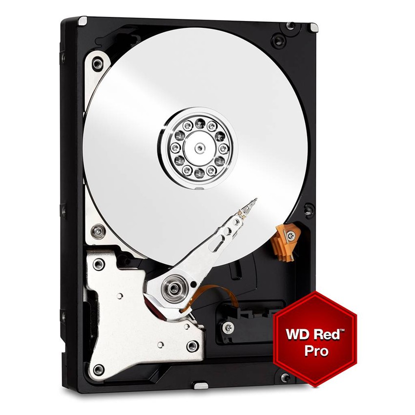 Western Digital 8TB 3.5" Red Pro 256Mb imagen 5