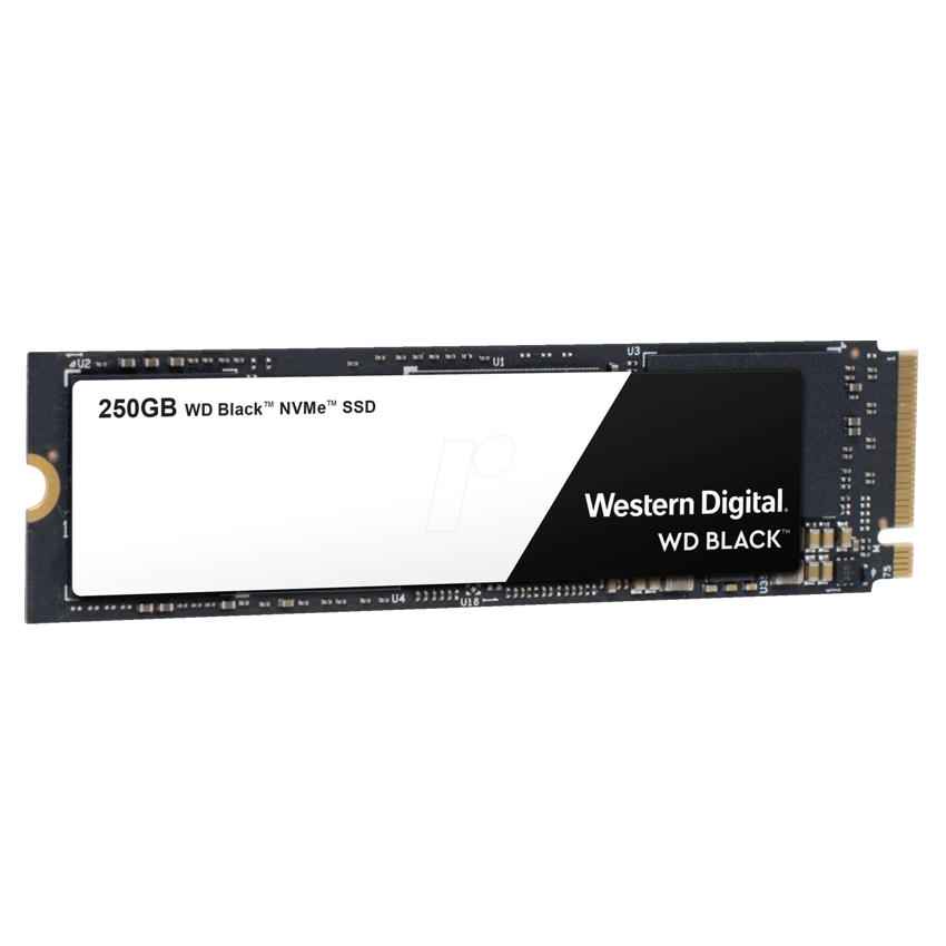 Western Digital Black 250 GB M.2 Gen3 imagen 3