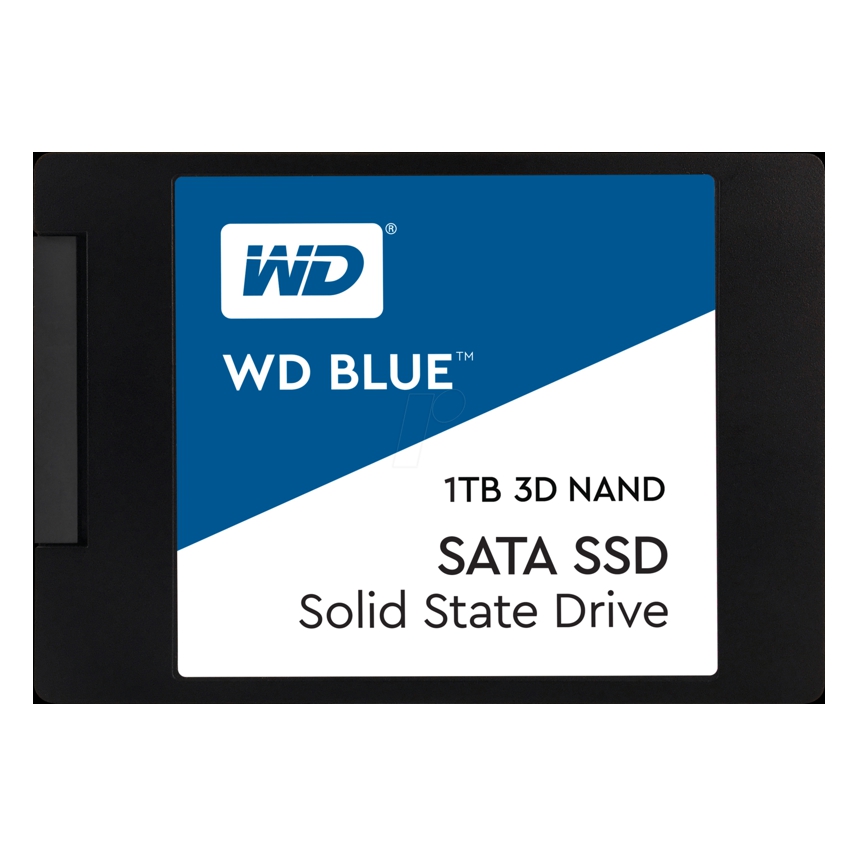 Western Digital Blue 1 TB SSD 3D