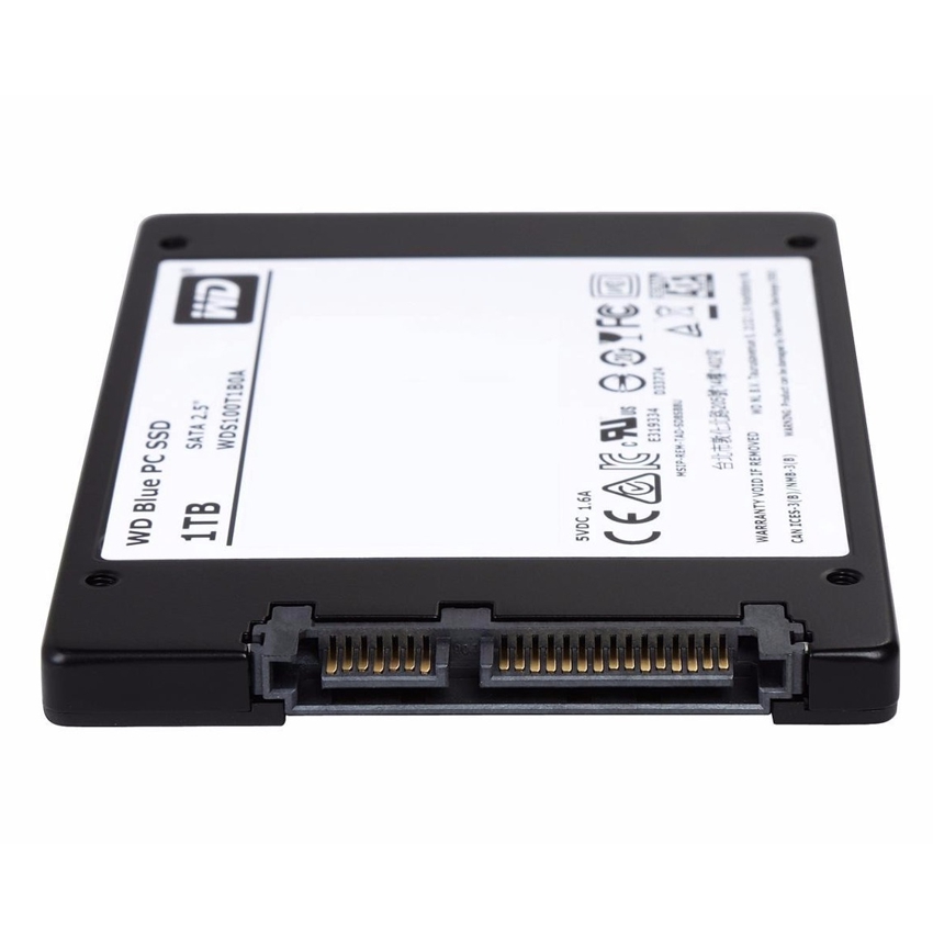 Western Digital Blue 1 TB SSD 3D imagen 3